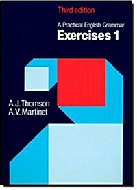 Practical English Grammar: Exercises 1 : Grammar exercises to accompany emA Practical English Grammar/em (Paperback, 3 Revised edition)