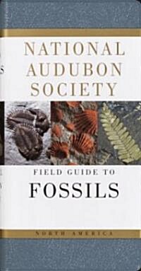 National Audubon Society Field Guide to Fossils (Hardcover)