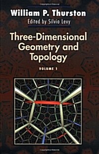 Three-Dimensional Geometry and Topology, Volume 1: (pms-35) (Hardcover)