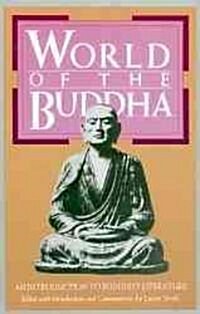 World of the Buddha: An Introduction to the Buddhist Literature (Paperback)