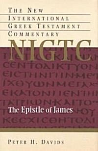 The Epistle of James (Hardcover)