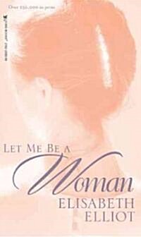 [중고] Let Me Be a Woman (Paperback)