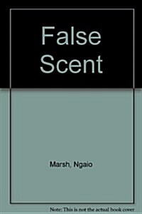 False Scent (Hardcover)
