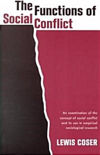 The Functions of Social Conflict (Paperback)
