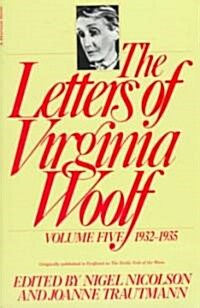 Letters of Virginia Woolf 1932-1935 (Paperback)