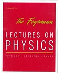 Feynman Lectures on Physics (Paperback)