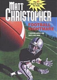 Football Nightmare (Paperback)