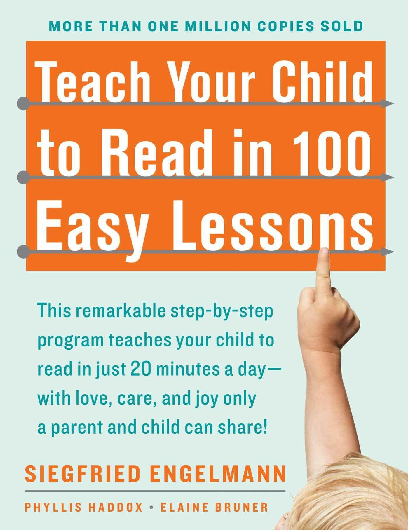 [중고] Teach Your Child to Read in 100 Easy Lessons (Paperback)