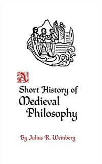 A Short History of Medieval Philosophy (Paperback)