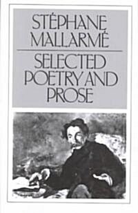 Selected Poetry and Prose (Paperback)