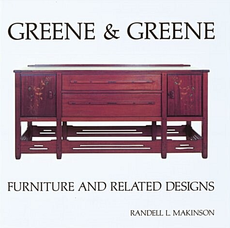 Greene and Greene (Paperback)
