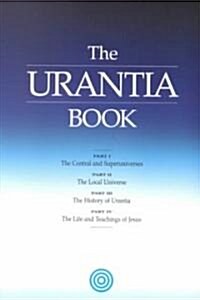 The Urantia Book (Hardcover)