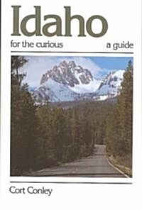Idaho for the Curious (Paperback)