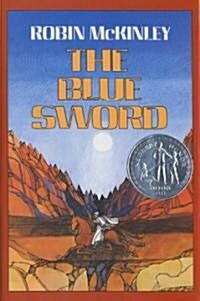 The Blue Sword (Hardcover)