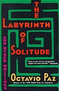 The Labyrinth of Solitude (Paperback)