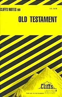 Cliffsnotes on the Old Testament (Paperback)