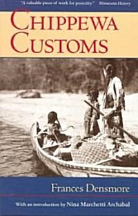 Chippewa Customs (Paperback)