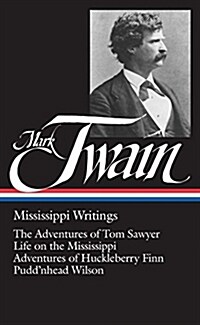 [중고] Mark Twain, Mississippi Writings (Hardcover)