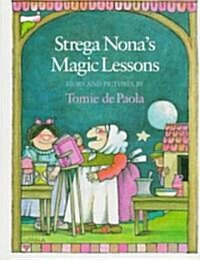 Strega Nonas Magic Lessons (School & Library)