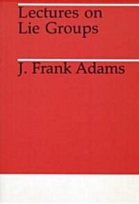 Lectures on Lie Groups (Paperback, Revised)