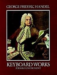 Keyboard Works for Solo Instrument (Paperback)