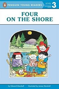 Four on the Shore: Level 3 (Paperback)