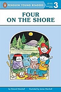 [중고] Four on the Shore (Paperback)