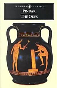 The Odes of Pindar (Paperback)
