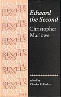 Edward the Second : Christopher Marlowe (Paperback, New ed)