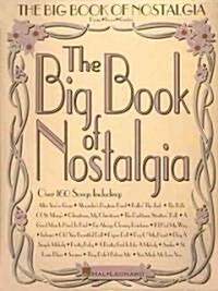 The Big Book of Nostalgia (Paperback)