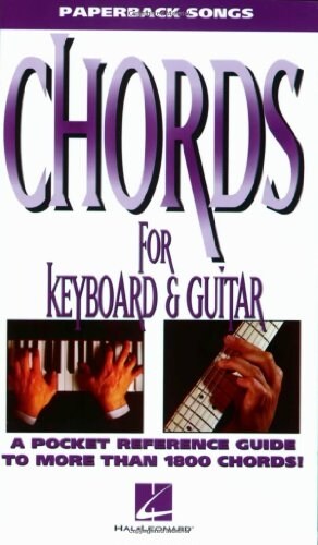Chords for Keyboard and Guitar (Paperback)