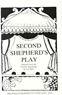 Second Shepherds Play (Paperback)