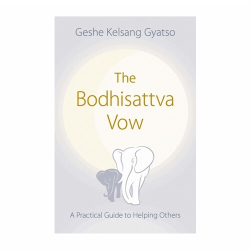 The Bodhisattva Vow : A Practical Guide to Helping Others (Paperback)