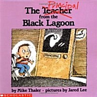 [중고] Principal from the Black Lagoon (Paperback)