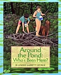 [중고] Around the Pond (Hardcover)