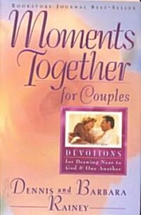 [중고] Moments Together for Couples (Hardcover)