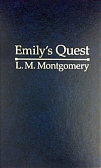 Emilys Quest (Hardcover, Revised)