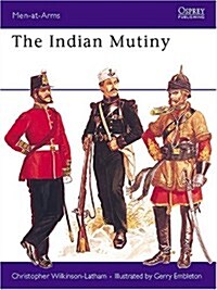 The Indian Mutiny (Paperback)