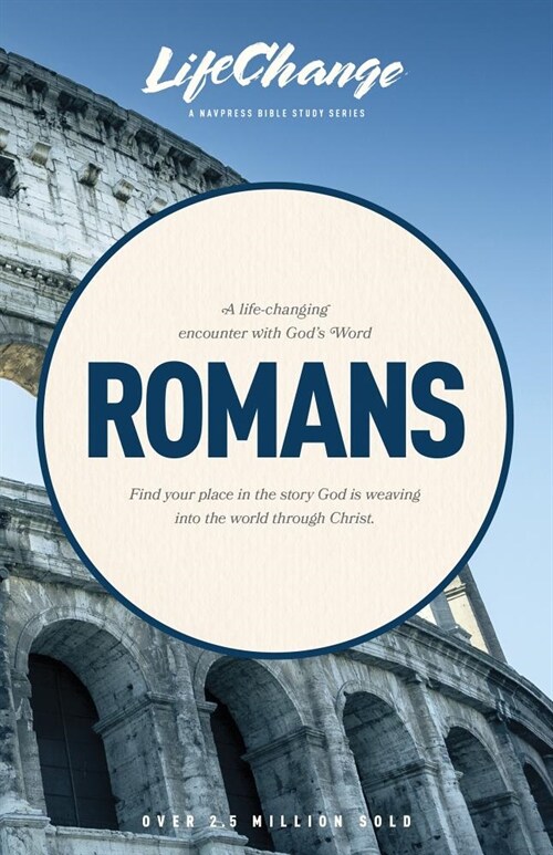 [중고] Romans: Encouragement for Your Lifetime Journey (Paperback)