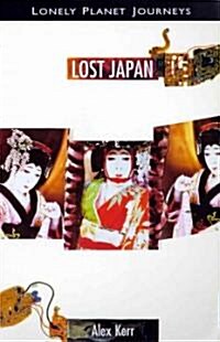 Lonely Planet Lost Japan (Paperback)