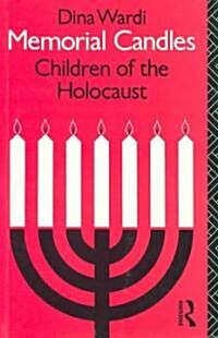 Memorial Candles: Children of the Holocaust (Paperback)