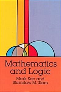 Mathematics and Logic (Paperback, Revised)