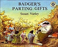 [중고] Badger‘s Parting Gifts (Paperback)