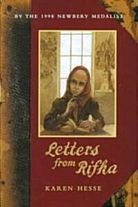 Letters from Rifka (Hardcover)