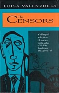 The Censors: A Bilingual Selection of Stories (Paperback)