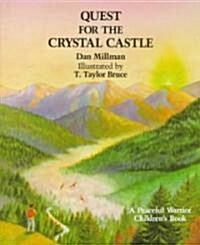 Quest for the Crystal Castle (Hardcover)