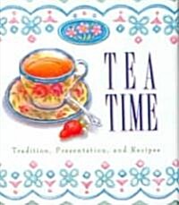 Tea Time (Hardcover, Mini)
