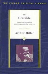 [중고] The Crucible (Paperback)