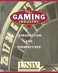 [중고] The Gaming Industry: Introduction and Perspectives (Hardcover)