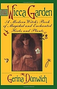 The Wicca Garden (Paperback)